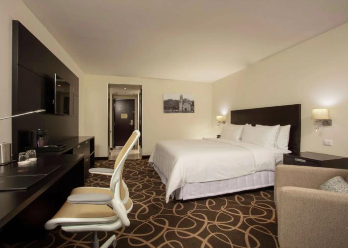 DoubleTree by Hilton Toluca