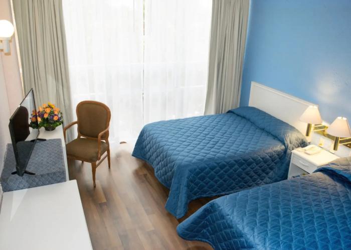 Hotel San Francisco Toluca