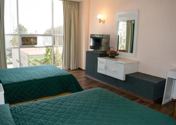 Hotel San Francisco Toluca