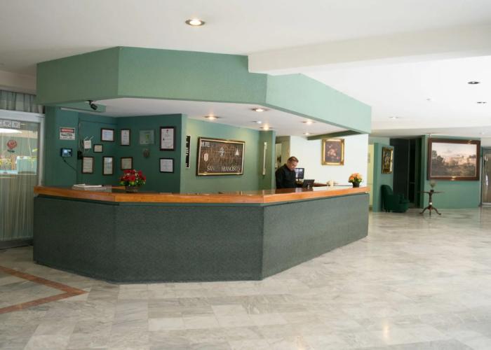 Hotel San Francisco Toluca