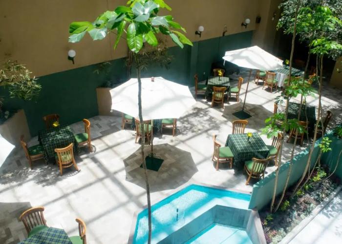 Hotel San Francisco Toluca