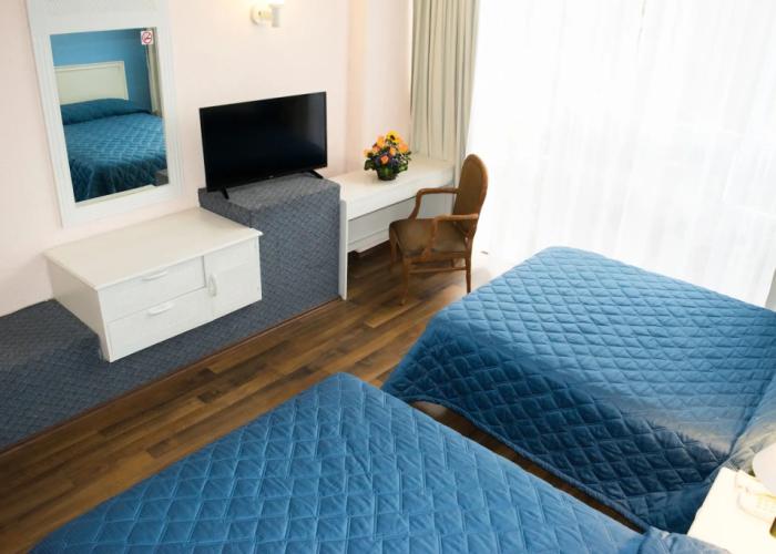Hotel San Francisco Toluca
