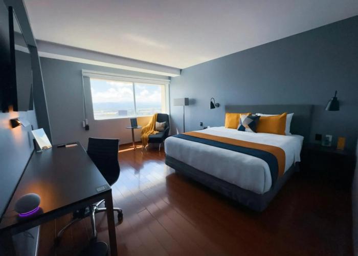 Hotel Opus Grand Toluca Aeropuerto