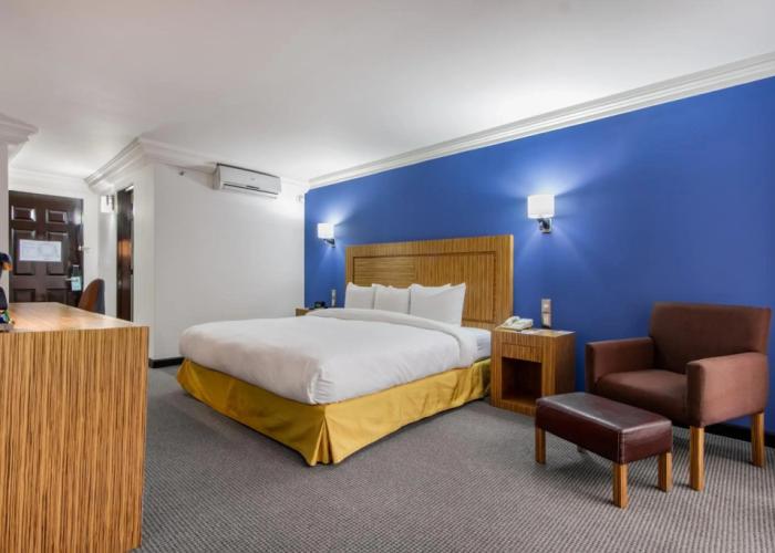 Radisson Hotel & Convention Center Toluca