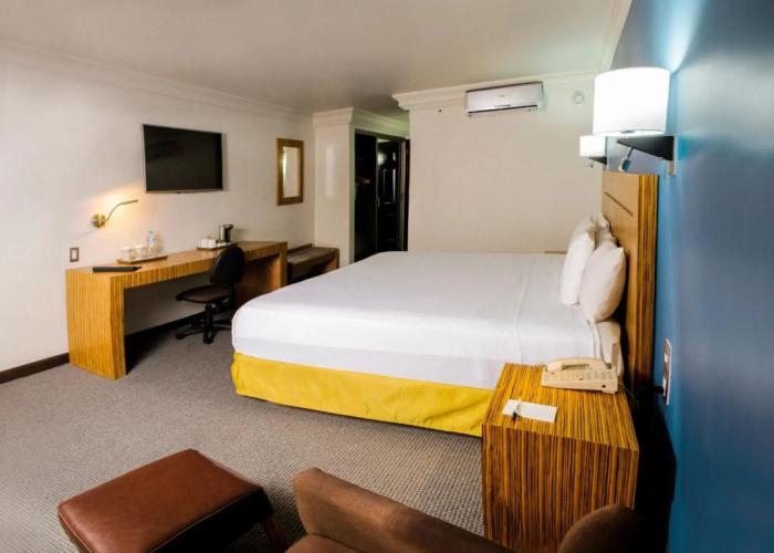 Radisson Hotel & Convention Center Toluca