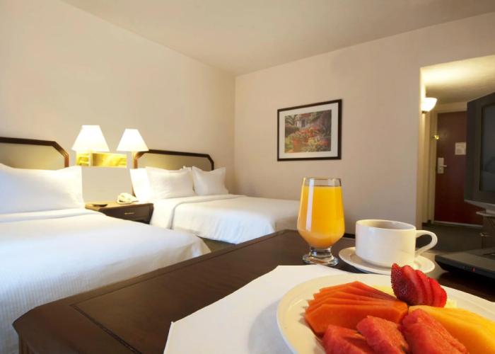 Fiesta Inn Toluca Tollocan