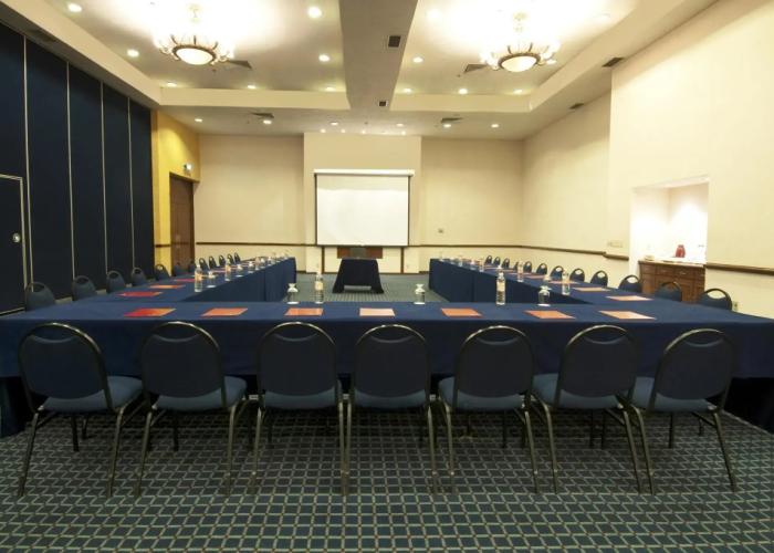 Fiesta Inn Toluca Tollocan