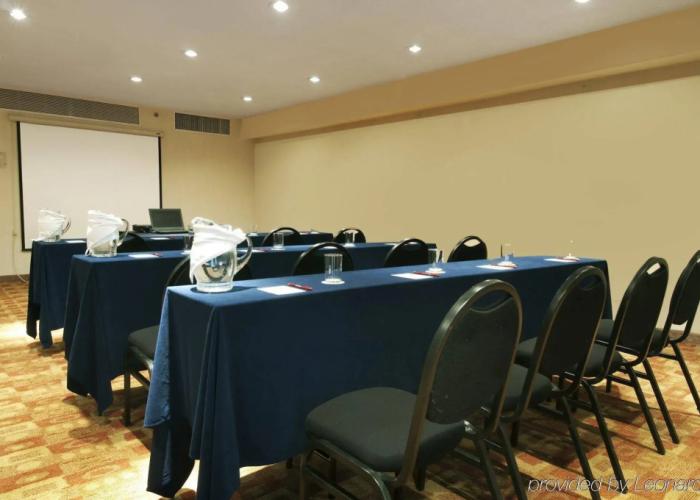 Fiesta Inn Toluca Centro