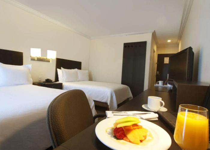 Fiesta Inn Toluca Centro