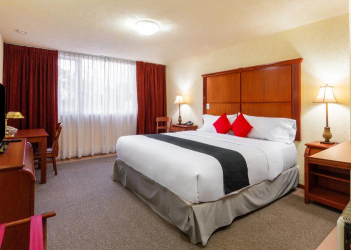Howard Johnson by Wyndham Toluca