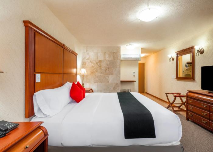 Howard Johnson by Wyndham Toluca