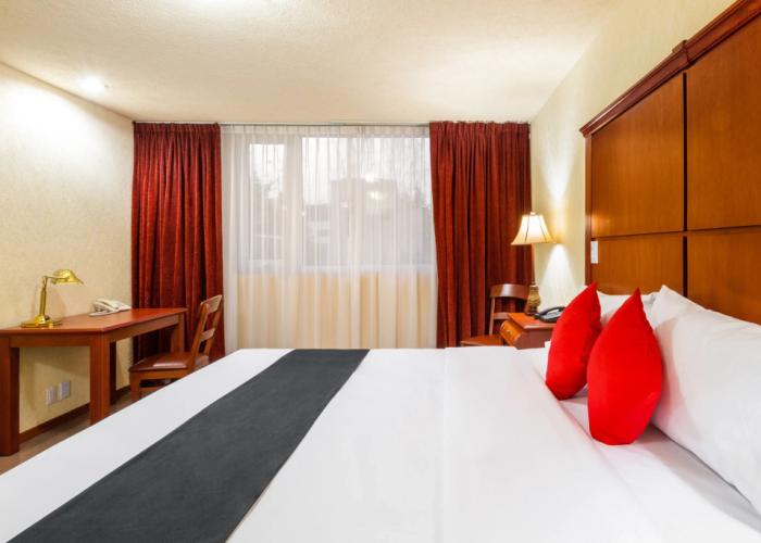 Howard Johnson by Wyndham Toluca