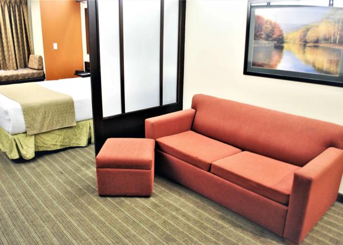 Microtel Inn & Suites by Wyndham Toluca