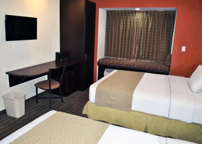 Microtel Inn & Suites by Wyndham Toluca