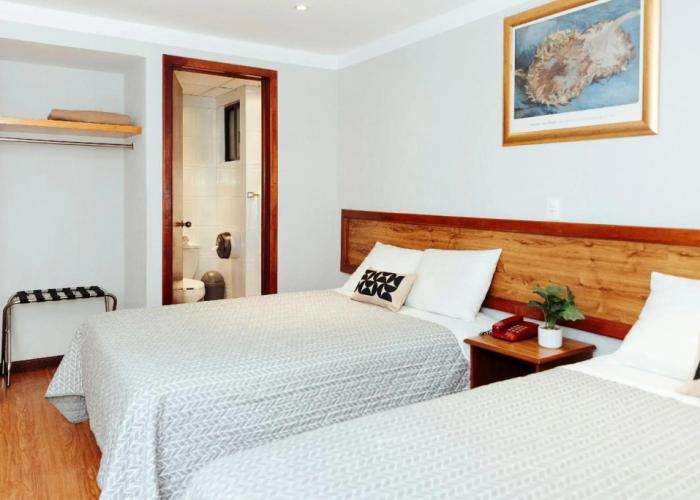 Hotel Don Simon