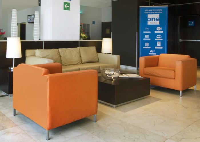 One Toluca Aeropuerto