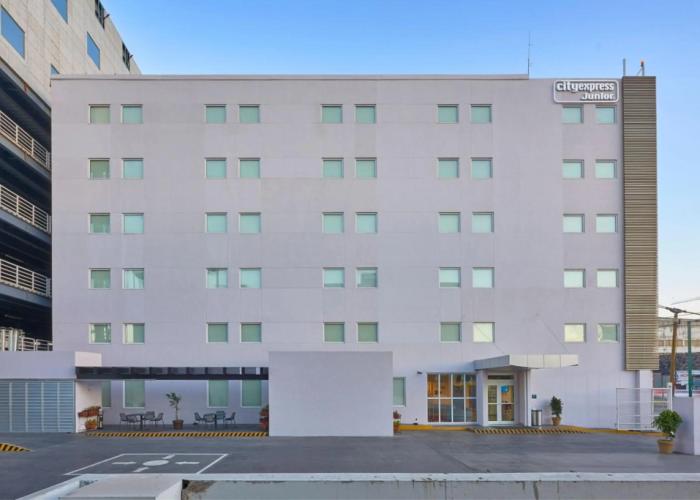 City Express Junior by Marriott Toluca Zona Industrial