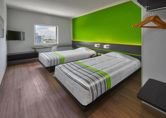 City Express Junior by Marriott Toluca Zona Industrial