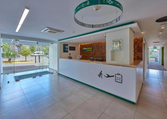 City Express Junior by Marriott Toluca Zona Industrial
