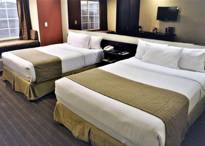 Microtel Inn & Suites by Wyndham Toluca