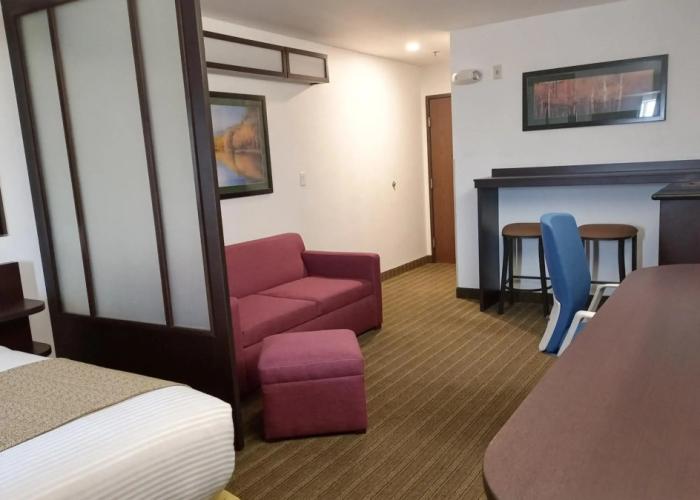 Microtel Inn & Suites by Wyndham Toluca