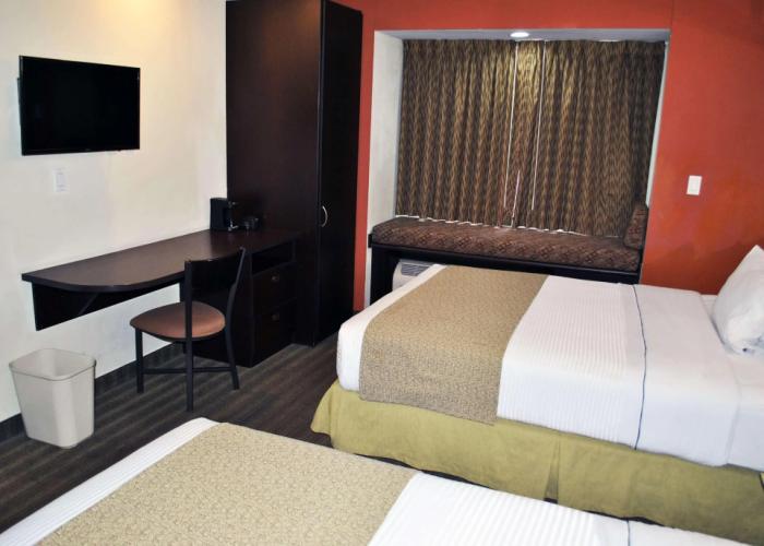 Microtel Inn & Suites by Wyndham Toluca