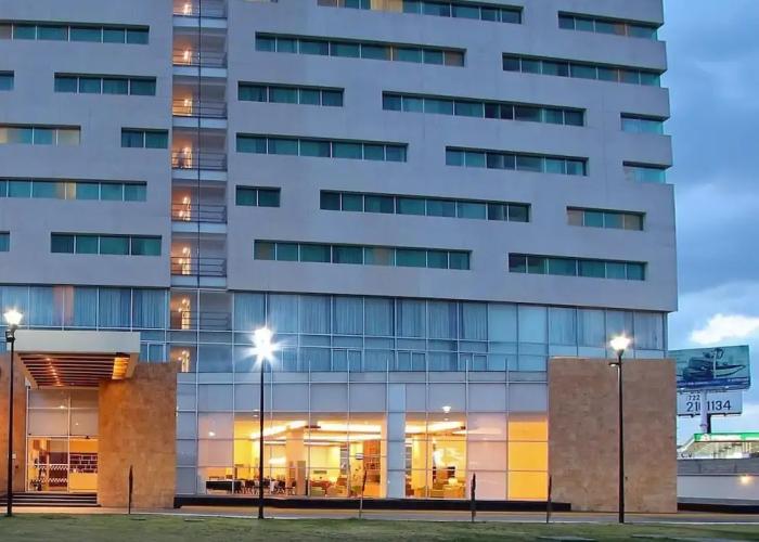 Hotel Opus Grand Toluca Aeropuerto