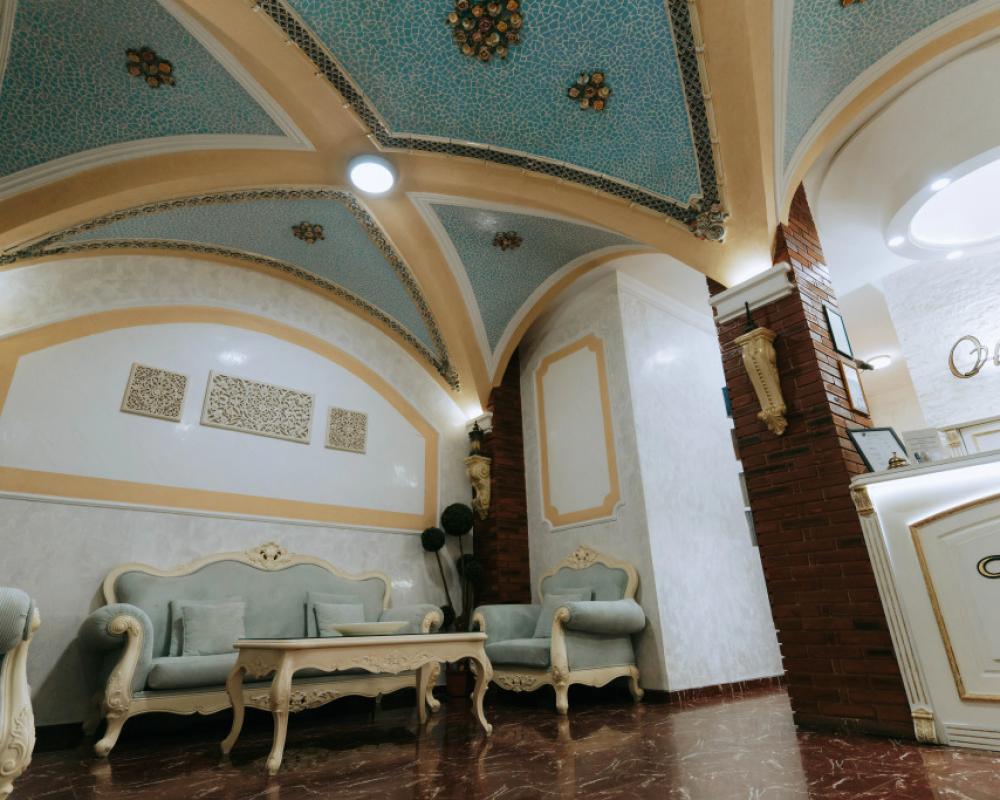 фото Old Town Hotel