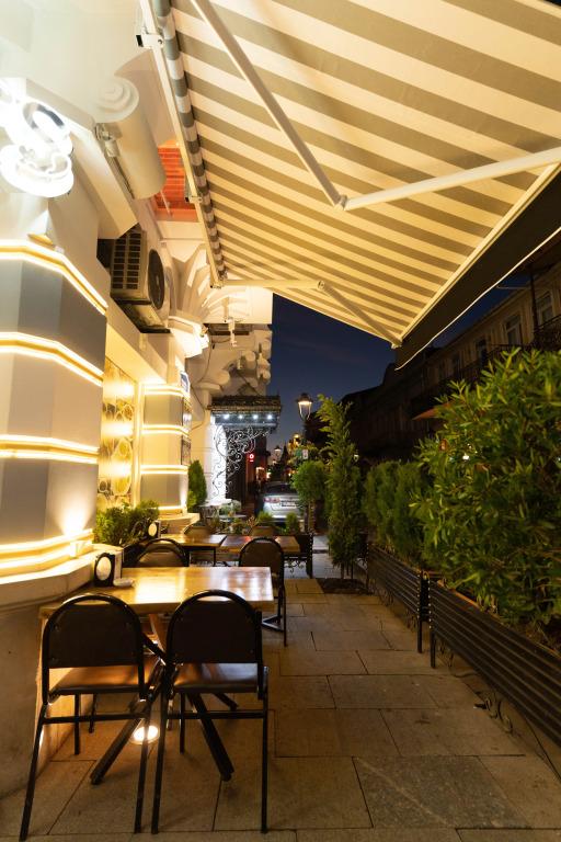 фото Old Town Hotel