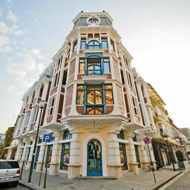 фото Old Town Hotel