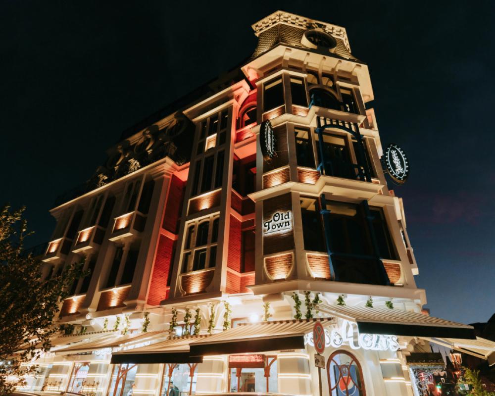 фото Old Town Hotel