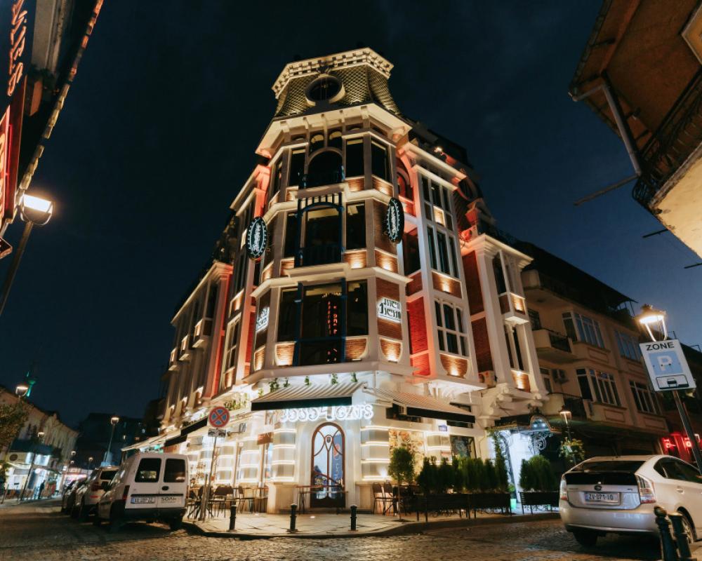 фото Old Town Hotel