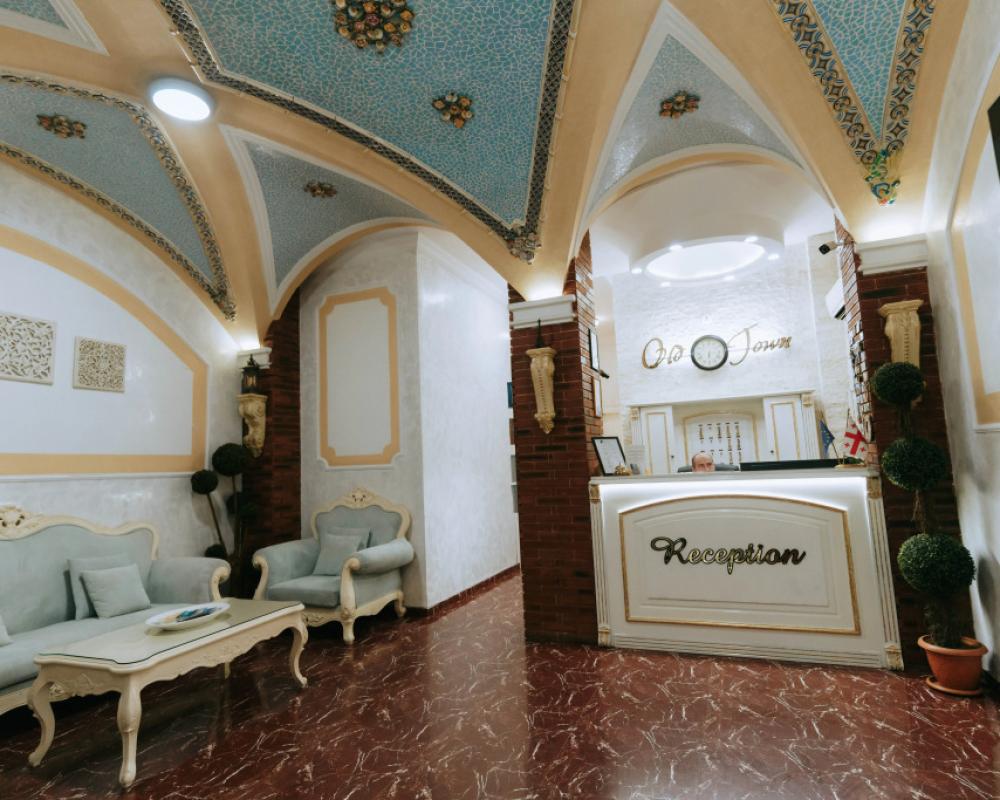 фото Old Town Hotel