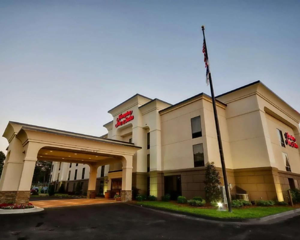 Hampton Inn & Suites Tifton