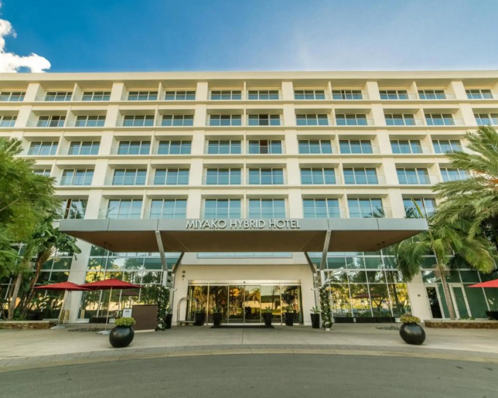 Miyako Hybrid Hotel Torrance