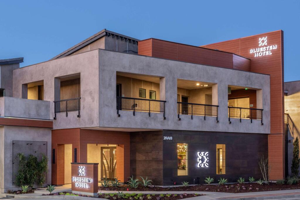 Bluestem Hotel Torrance Los Angeles, Ascend Hotel Collection