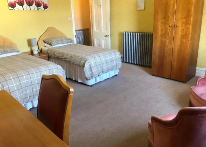 Highland Moors Guest House