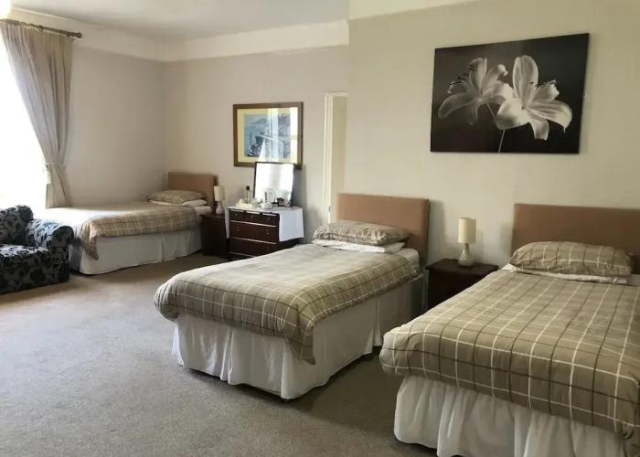 Highland Moors Guest House