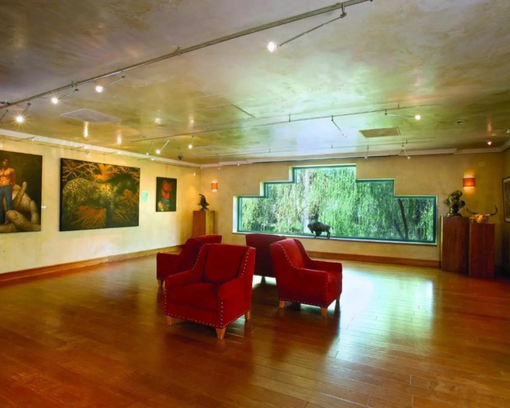 El Monte Sagrado Living Resort & Spa