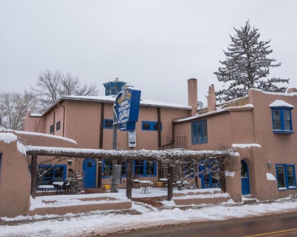 The Historic Taos Inn