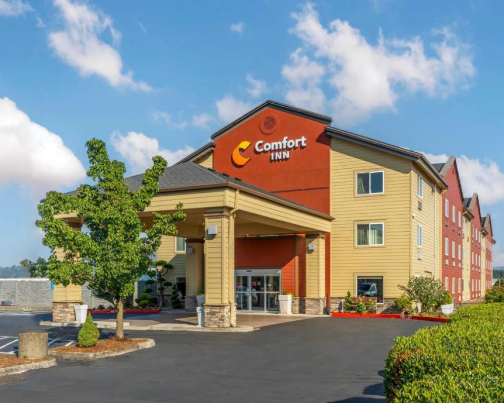 Comfort Inn Troutdale - Portland East