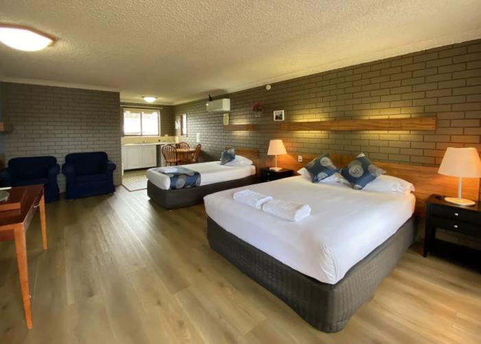 Tumut Valley Motel