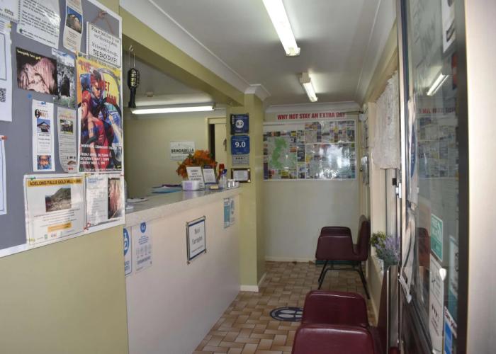 Tumut Farrington Motel
