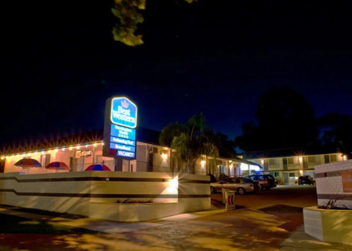 Tumut Farrington Motel