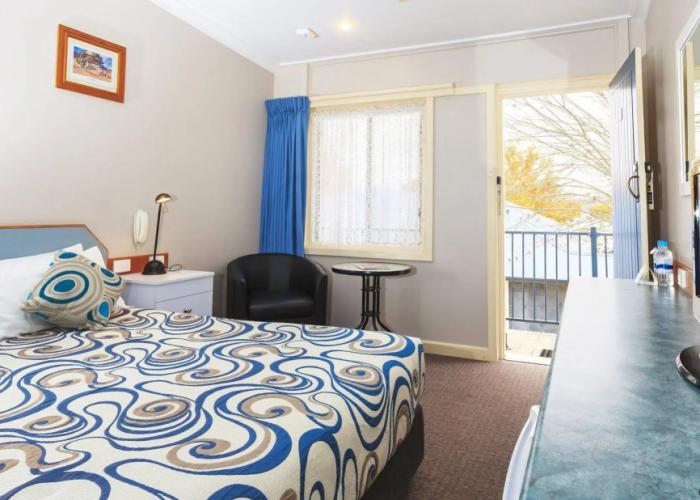 Tumut Farrington Motel