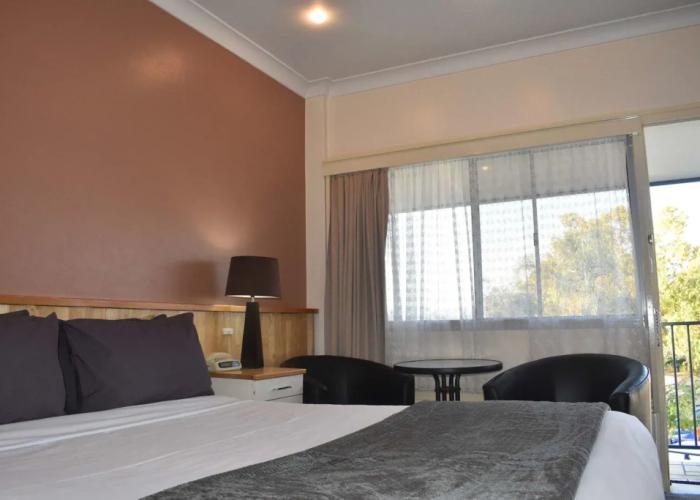 Tumut Farrington Motel