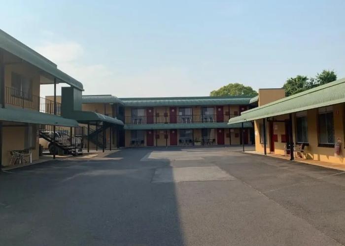 Ashton Motel