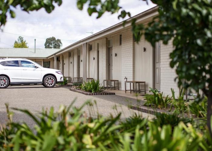 Merivale Motel