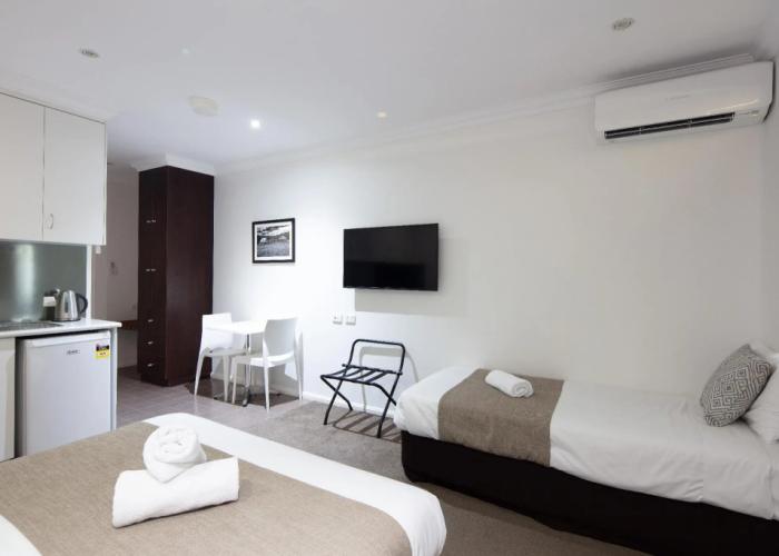 Merivale Motel