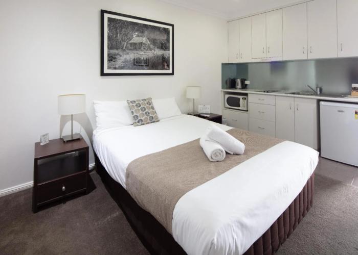 Merivale Motel
